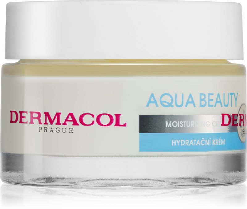 Dermacol Aqua Beauty Hydraterende Crème voor Alle Huidtypen