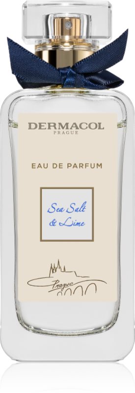 Dermacol Sea Salt & Lime eau de parfum unisex 50 ml