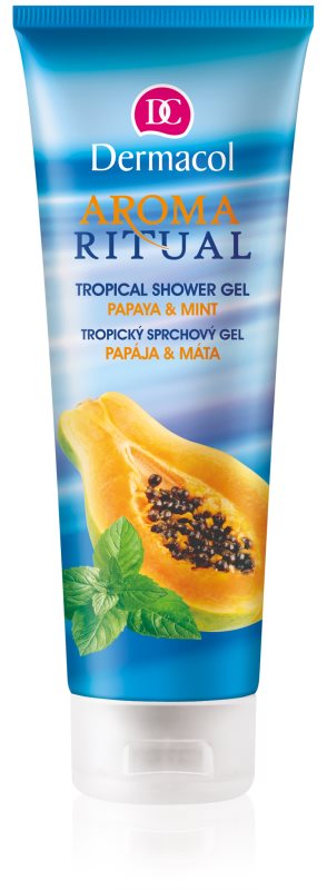 Dermacol Aroma Ritual тропічний гель для душу