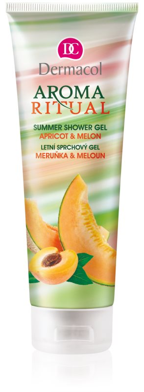 Dermacol Aroma Ritual poletni gel za prhanje