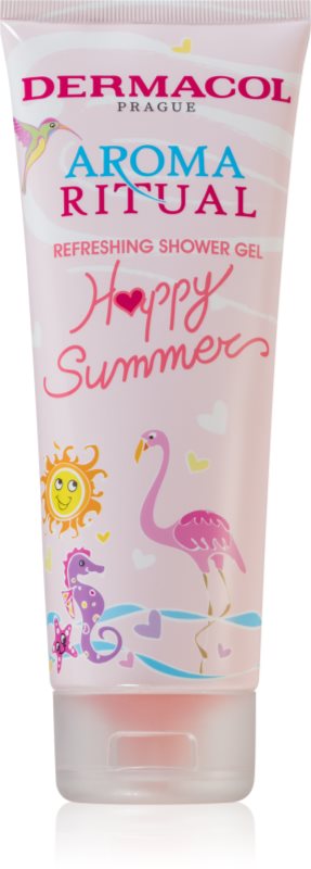 Dermacol Aroma Ritual Silky Shower Gel