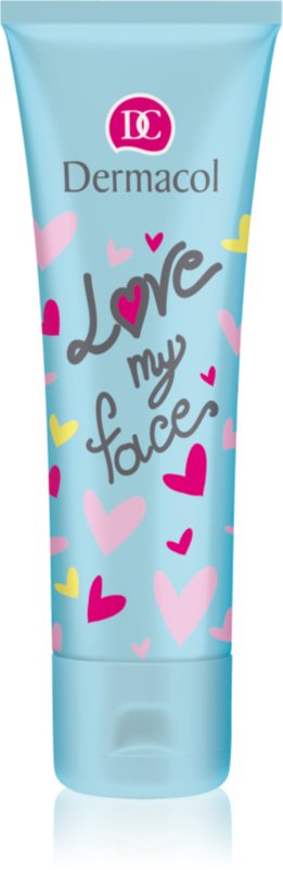 Dermacol Love My Face hydratačný krém pre mladú pleť