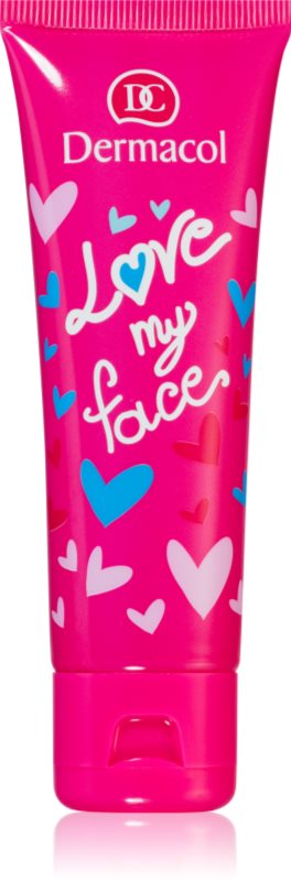 Dermacol Love My Face krem rozjaśniający do młodej skóry