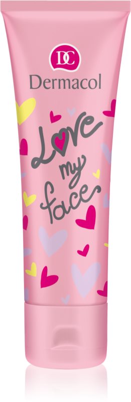 Dermacol Love My Face Kalmerende Crème voor Jonge Huid