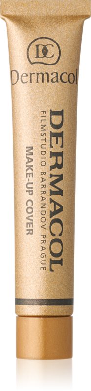 Dermacol Cover fond de ten acoperire extremă SPF 30