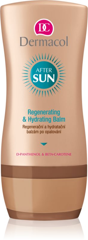 Dermacol After Sun feuchtigkeitsspendendes After-Sun Balsam