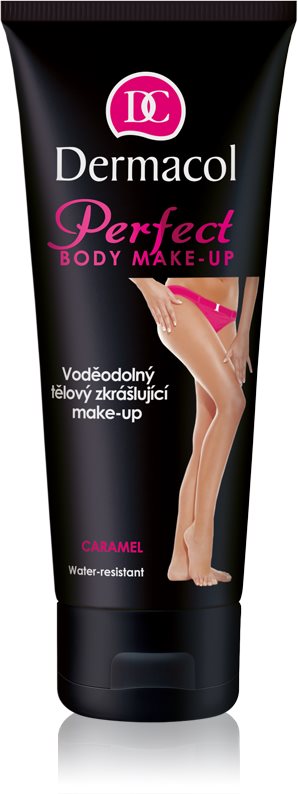 Dermacol Perfect fond de teint embelisseur corps waterproof