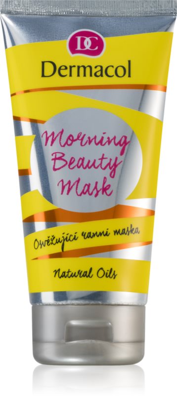 Dermacol Morning Beauty Mask osvežujoča jutranja maska