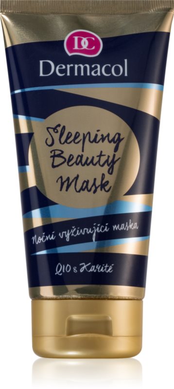 Dermacol Sleeping Beauty Mask nočna hranilna maska