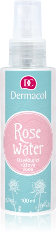 Dermacol Rose Water erfrischendes Rosenwasser