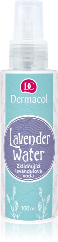 Dermacol Lavender Water kalmerend lavendelwater