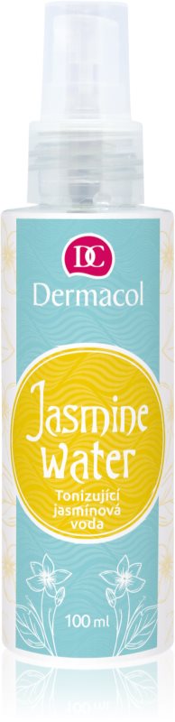 Dermacol Jasmine Water lotion tonifiante au jasmin