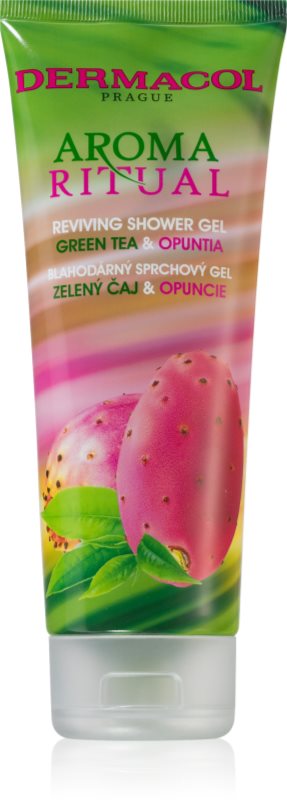 Dermacol Aroma Ritual jótékony hatású tusfürdő