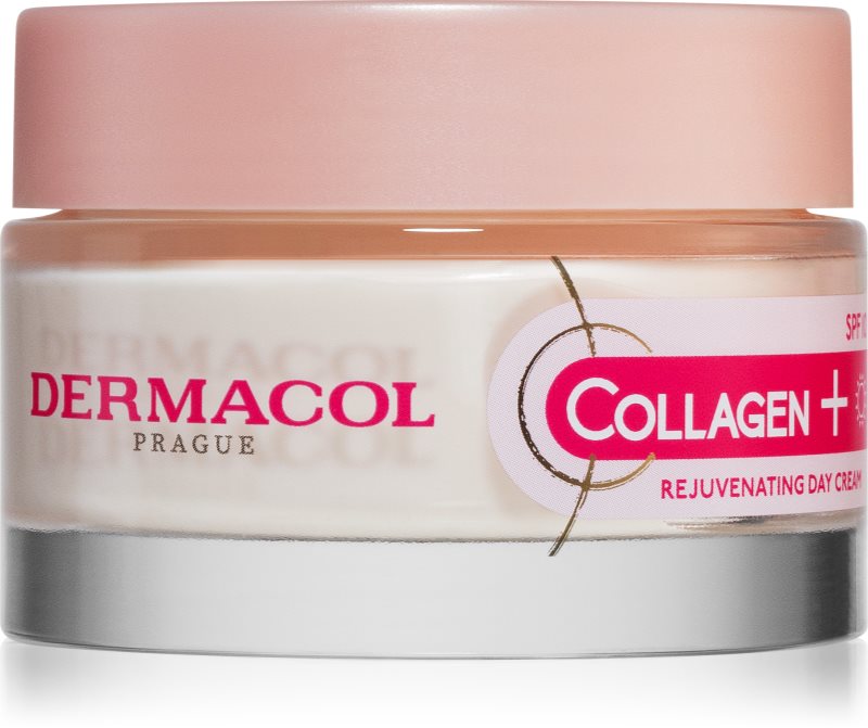 Dermacol Collagen+ intenzívny omladzujúci denný krém