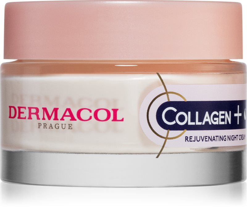 Dermacol Collagen+ intenzivna pomlajevalna nočna krema