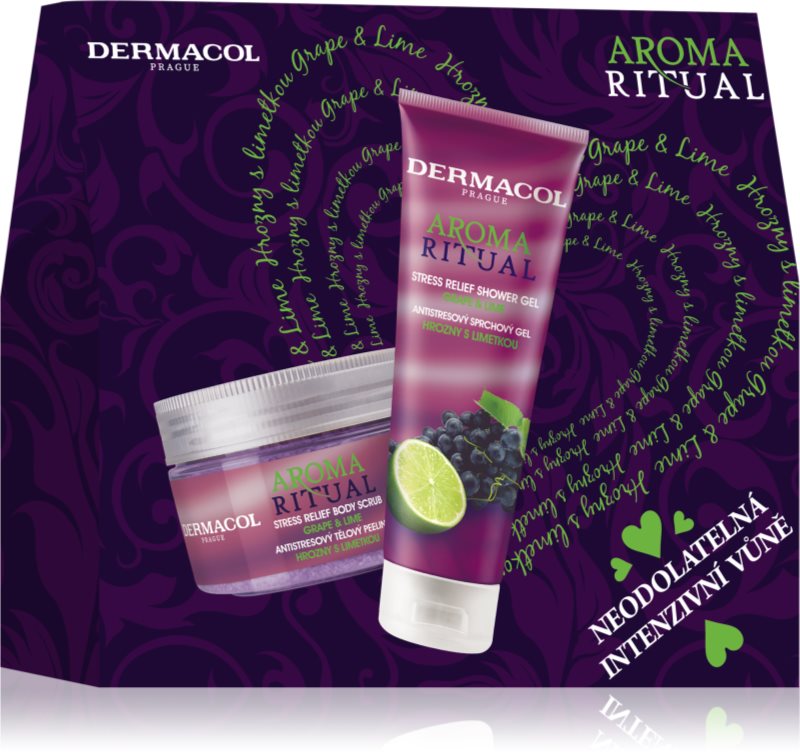 Dermacol Aroma Ritual Cosmetic Set III.