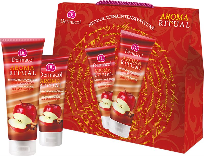 Dermacol Aroma Ritual kozmetični set V.