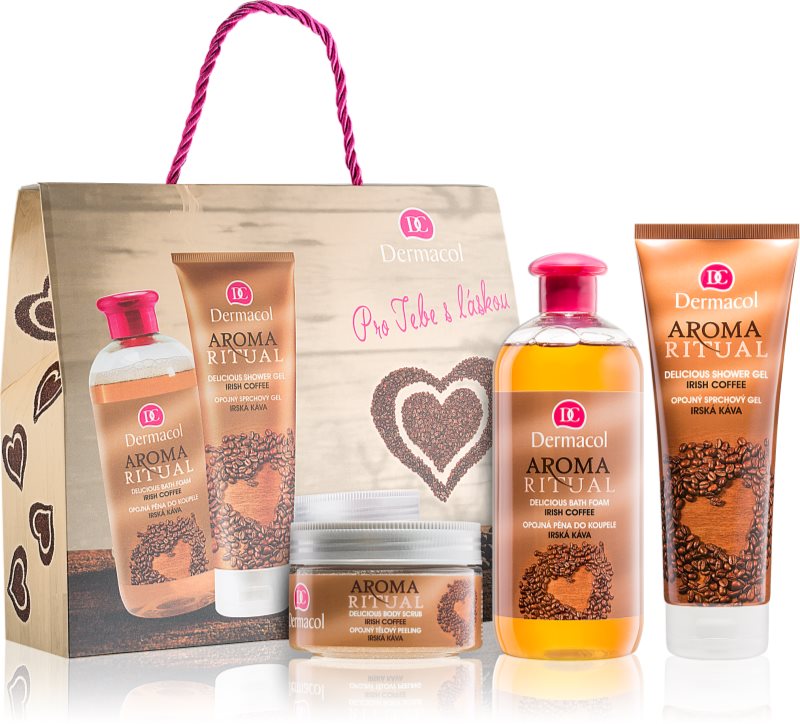Dermacol Aroma Ritual Cosmetic Set VII.