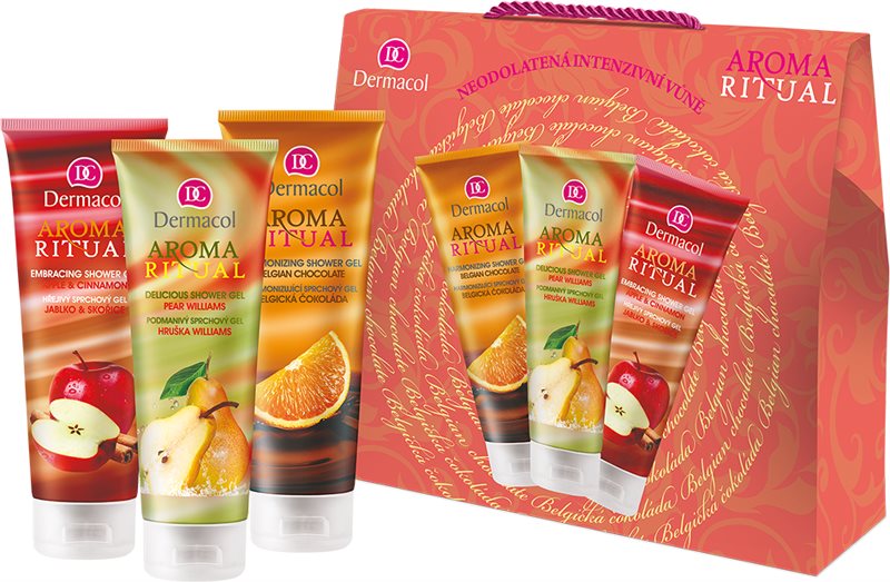 Dermacol Aroma Ritual coffret VII.