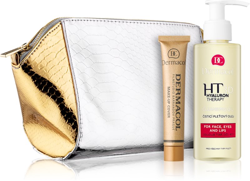 Dermacol Cover coffret cosmétique III.