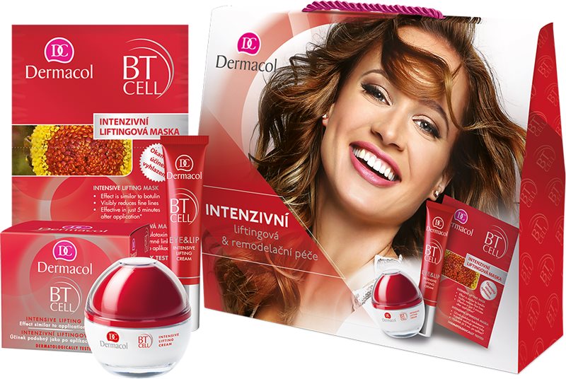 Dermacol BT Cell coffret cosmétique I.