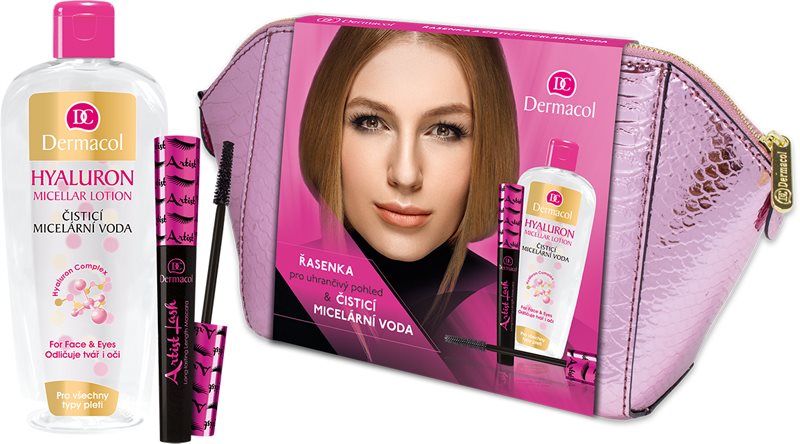 Dermacol Hyaluron kozmetični set I.