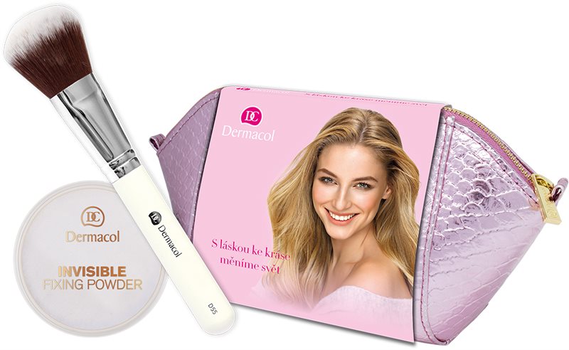 Dermacol Master Brush by PetraLovelyHair Cosmetic Set I.