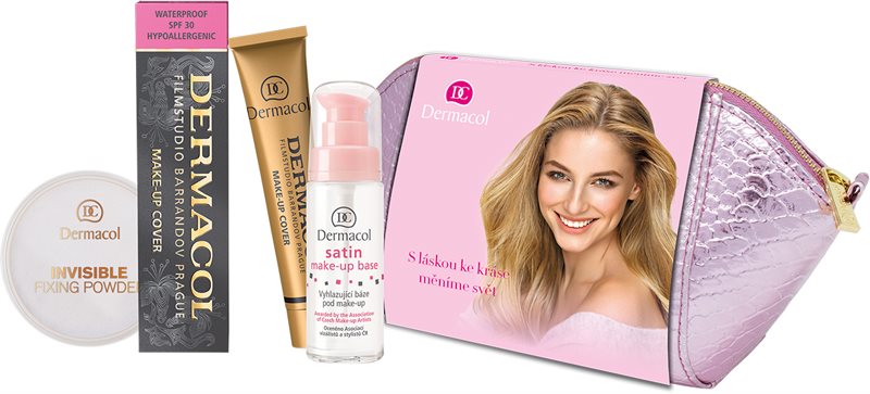 Dermacol Cover косметичний набір II.
