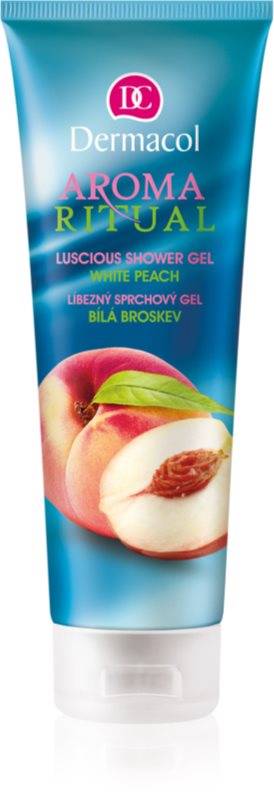Dermacol Aroma Ritual ľúbezný sprchový gel
