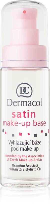 Dermacol Satin розгладжуюча основа під макіяж