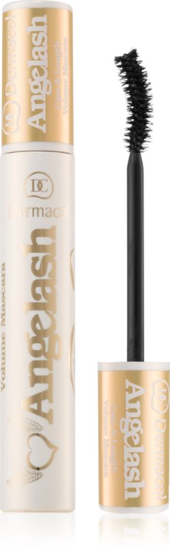 Dermacol Angelash Lenghtening and Curling Mascara