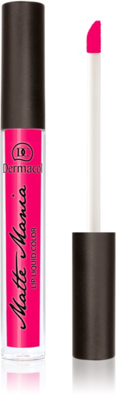 Dermacol Matte Mania mat tekoča šminka