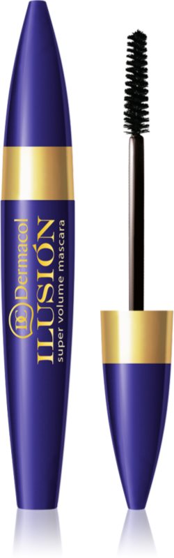 Dermacol Ilusión Volume Mascara