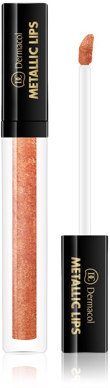 Dermacol Metallic Lips ruj lichid metalic