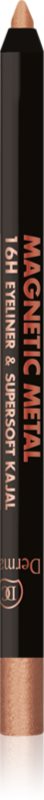 Dermacol Magnetic Metal Metallic Pencil for Eye Area