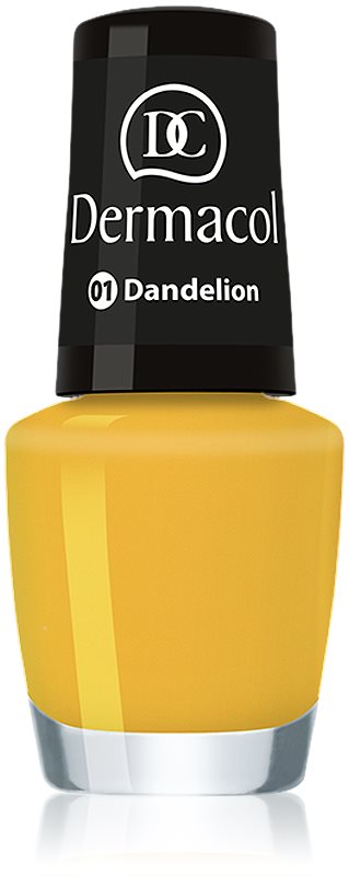 Dermacol Mini Summer Collection лак для нігтів