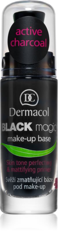Dermacol Black Magic Mattifying Makeup Primer
