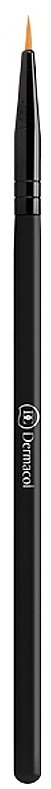 Dermacol Accessories pensula pentru eyeliner