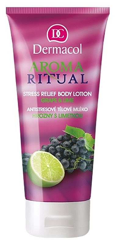 Dermacol Aroma Ritual lotiune de corp anti-stres