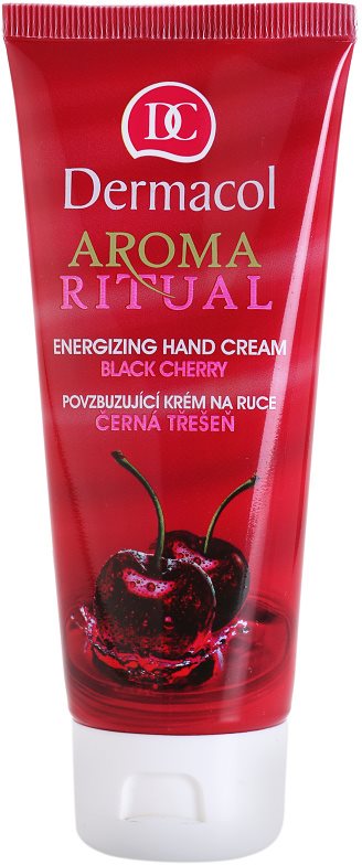 Dermacol Aroma Ritual stimulierende Creme für die Hände