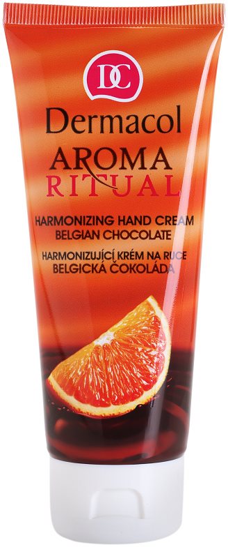 Dermacol Aroma Ritual regeneráló krém kézre