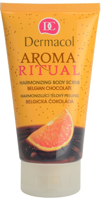 Dermacol Aroma Ritual harmonizirajoči piling za telo