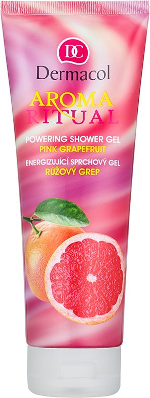 Dermacol Aroma Ritual energizujúci sprchový gél