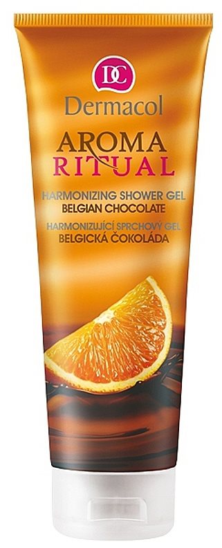 Dermacol Aroma Ritual Harmonizing Shower Gel