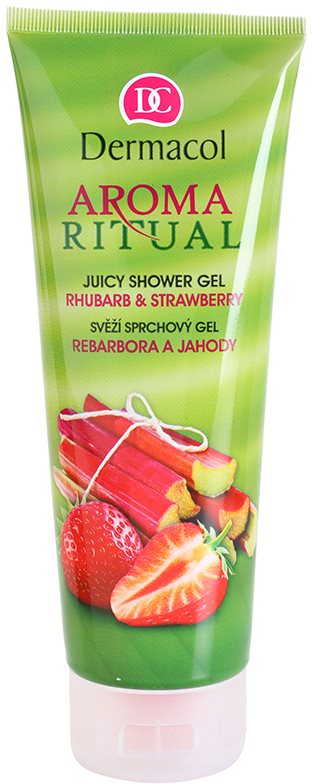 Dermacol Aroma Ritual tusfürdő gél