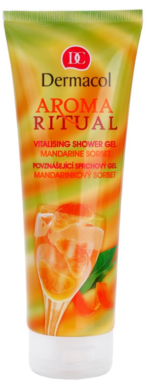 Dermacol Aroma Ritual vitalisierendes Duschgel