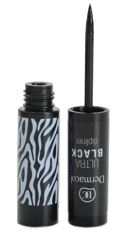 Dermacol Black Sensation Ultra Black Liquid Eyeliner