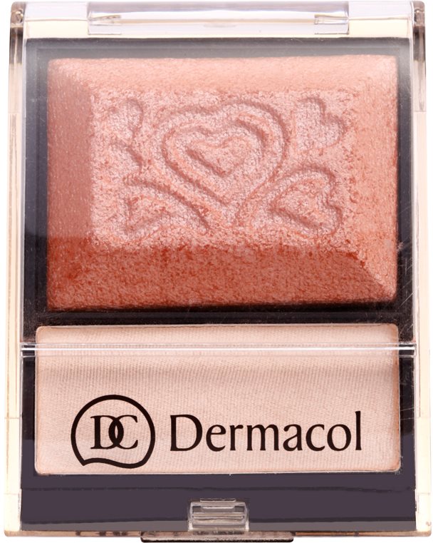 Dermacol Blush & Illuminator rdečilo z osvetljevalcem