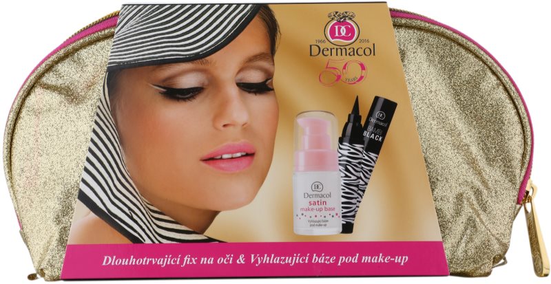 Dermacol Bambi Black kozmetika szett I.