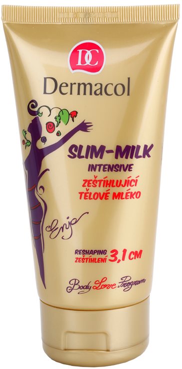 Dermacol Enja Body Love Program Slimming Body Milk